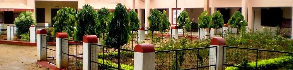 Jagannath Kishore College -[J. K. College]