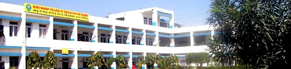 Guru Nanak College of Education for Women