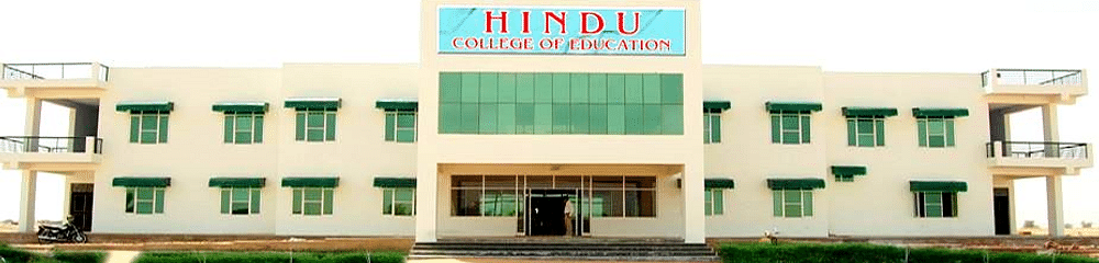 Hindu College of Education