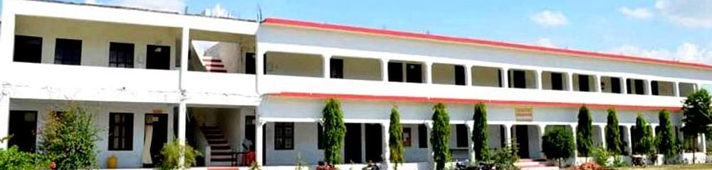 Jagdamba Sharan Singh Eduational Institute - [JSSI]