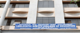 Leelavathi Shetty College of Education