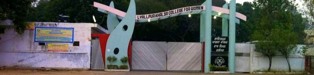 Lyallpur Khalsa College of Education for Women