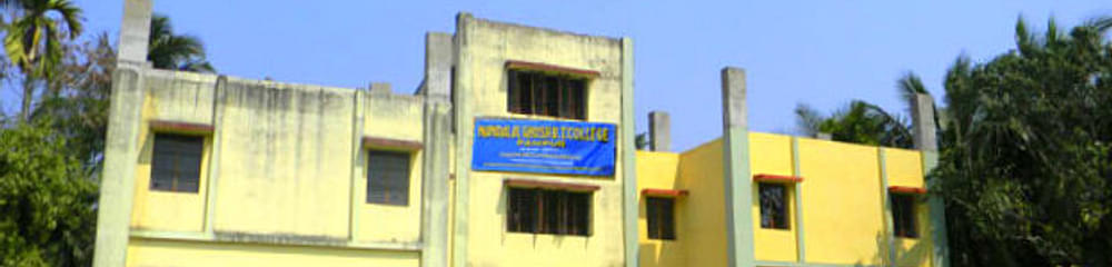 Nandalal Ghosh BT College