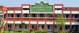 Partap College of Education