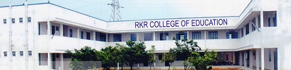 RKR College of Education