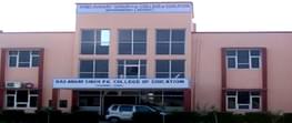 Rao Abhay Singh College of Education