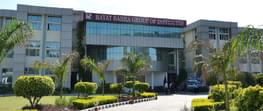 Rayat Bahra College of Education - [RBCEH]