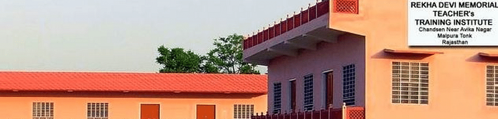 Rekha Devi Memorial Teacher Training Institute