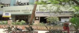 Kishinchand Chellaram College - [KC College]