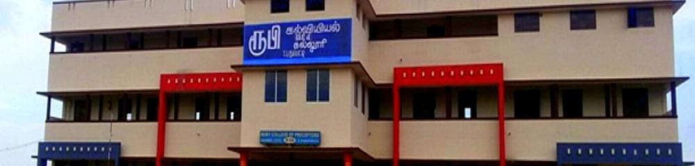 Ruby College of Preceptors