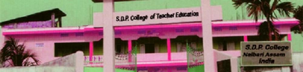 SDP College of Teacher Education