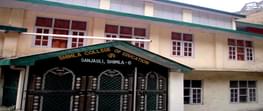 Shimla College of Education