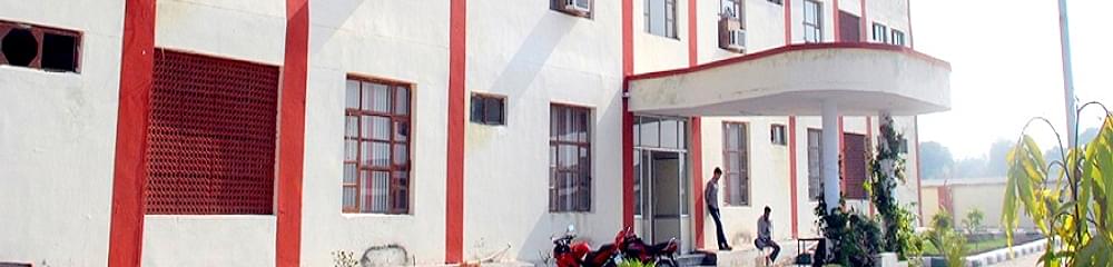 Shree Ram Mulakh College of Education - [SRMCE]