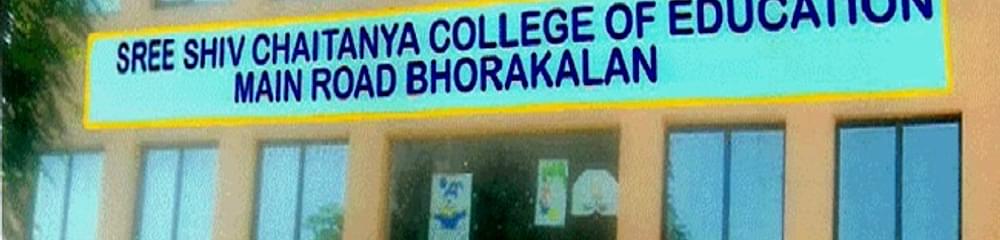 Shri Shiv Chaitanya College of Education