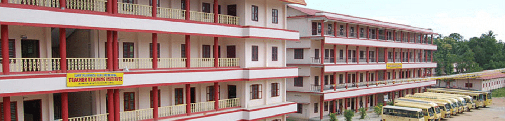 Sree Narayana Guru Memorial Teacher Training Institute