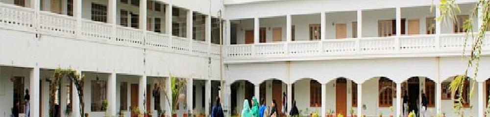 Sri Guru Angad College of Education - [SGAD]