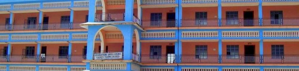 Sri Ramakrishna Sarada Ashrama Teacher's Training College