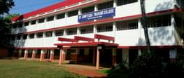 St. John's B.Ed. Training College Kayamkulam