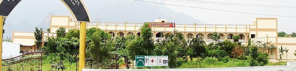 St Joseph College of Education 