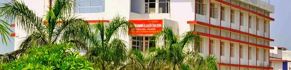 Swami Vivekanand College of Education