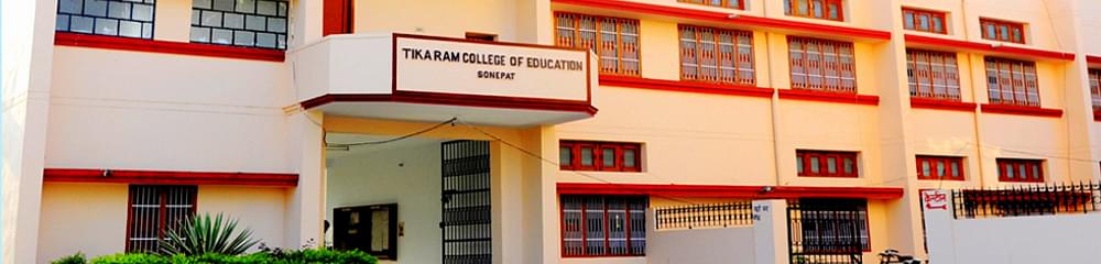 Tika Ram College of Education