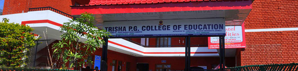 Trisha College of Education