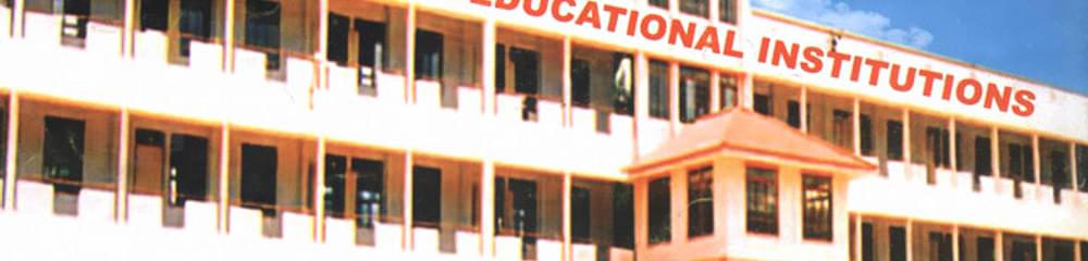 Vinayaga Education College