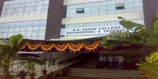 BR Harne College of Engineering and Technology (BHCET) Admissions 2024: Cut Off, Eligibility, Application process