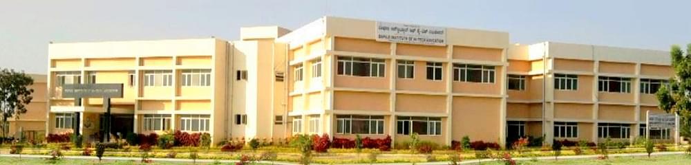 Bapuji Institute of Hi-Tech Education