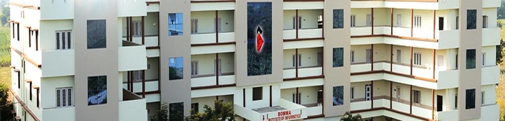 Bomma Institute of Informatics