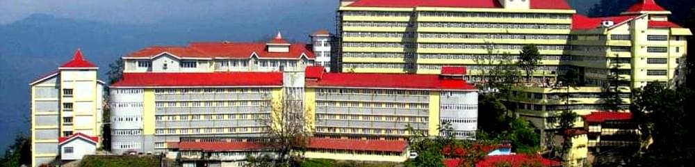 Chamba Millennium Education College - [CMEC]