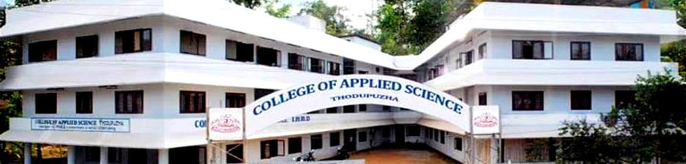 College of Applied Science kuttikanam