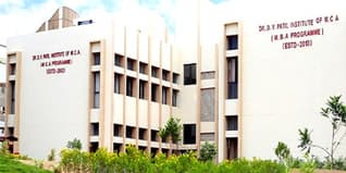 DY Patil Institute of Master of Computer Applications Admission 2024: Eligibility, Application process