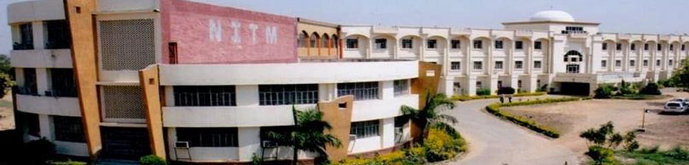 Nagaji Institute of Technology & Management - [NITM]