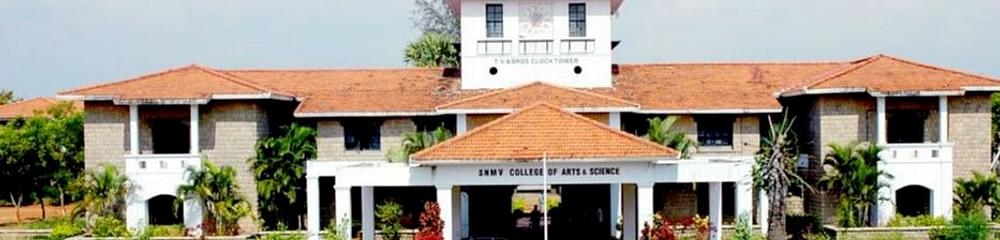 Shri Nehru Maha Vidyalaya College of Arts and Science - [SNMV]