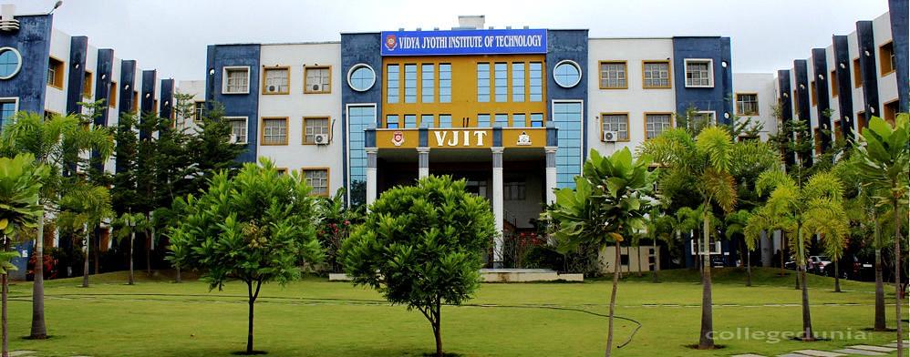 Vjit college discount