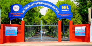 EFLU Admission 2024: Courses, Fee, Eligibility, Selection Criteria