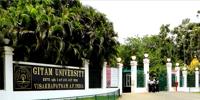 GITAM Vizag Admission 2026: Dates, Courses, Eligibility, Selection, Cutoff & Application Process