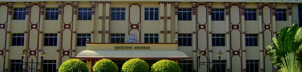 National Sanskrit University