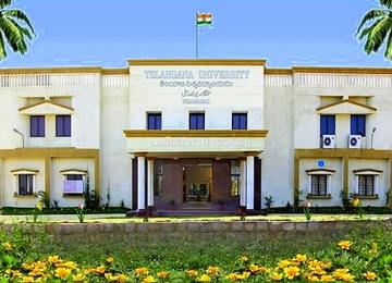 Telangana University: Admissions 2024, Courses, Fees, Results, Hall  Tickets, Ranking