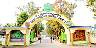 Assam Agricultural University Admission 2023: Application form, Entrance Exam