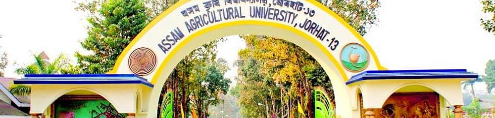 Assam Agricultural University - [AAU]