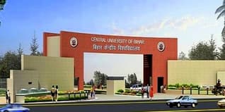 Central University of South Bihar (CUSB) Admission 2026: UG, PG, Courses, Eligibility, Application Form, Last Date