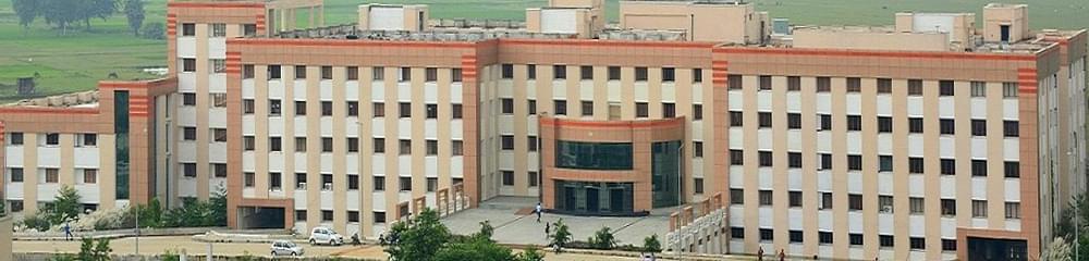 All India Institute of Medical Sciences - [AIIMS]