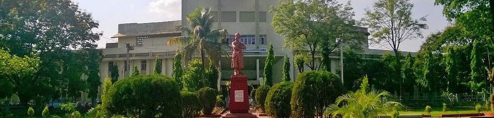 Pt. Ravishankar Shukla University - [PRSU]