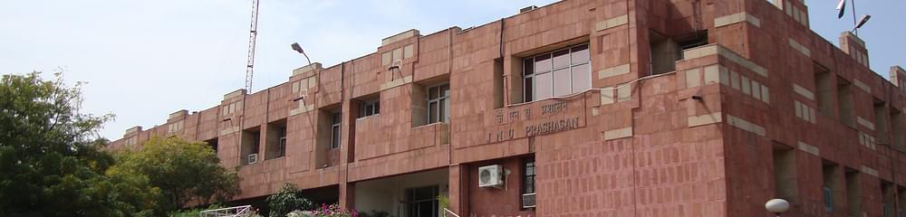 Jawaharlal Nehru University - [JNU]