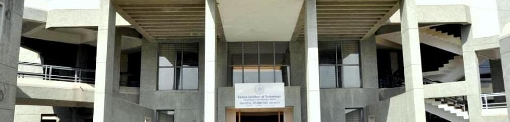 IIT Gandhinagar - Indian Institute of Technology - [IITG]