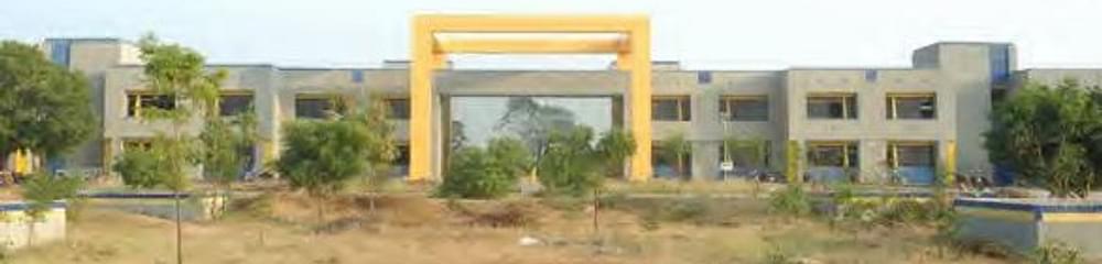 Krantiguru Shyamji Krishna Verma Kachchh University - [KSKVKU]