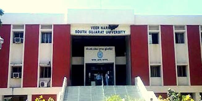 VNSGU Admission 2025: UG, PG, PhD, Eligibility, Courses, Fees, Form, Last Date