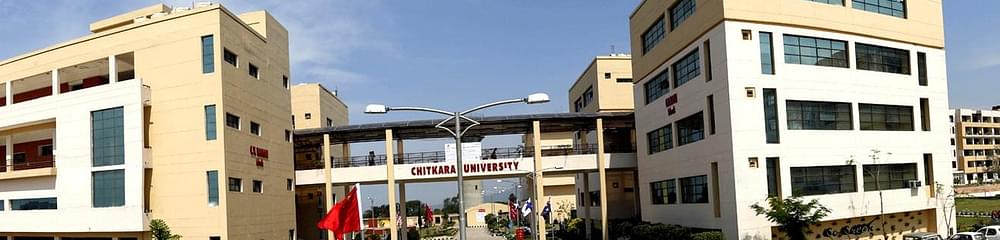 Chitkara University (Baddi) Courses Fees 2025 Chitkara University (Baddi) Courses Fees 2025